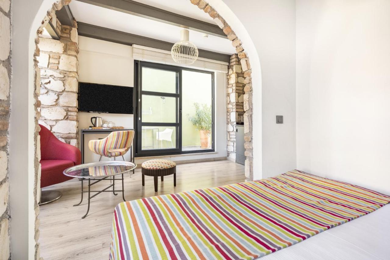 Apartament Cozy Studio Flat Near Hadrians Gate Antalya Zewnętrze zdjęcie